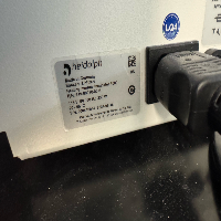 Heidolph Titramax 1000 Incubated Shaker image 0